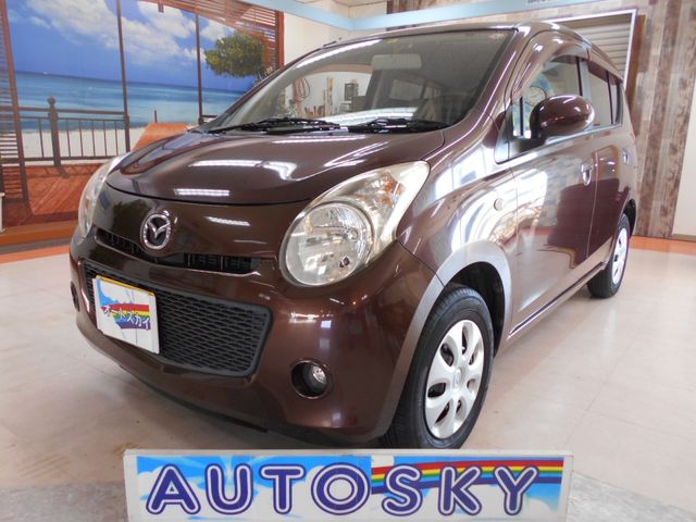 Mazda CAROL 2010-02 13439-0
