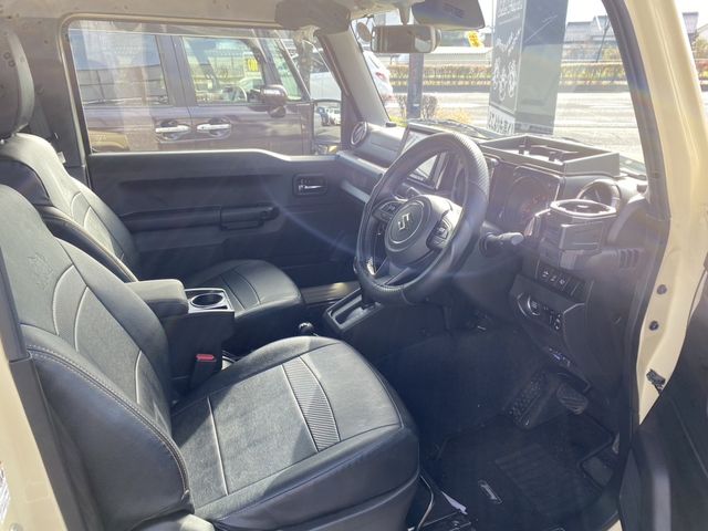 Suzuki JIMNY 2021-06 187634-22