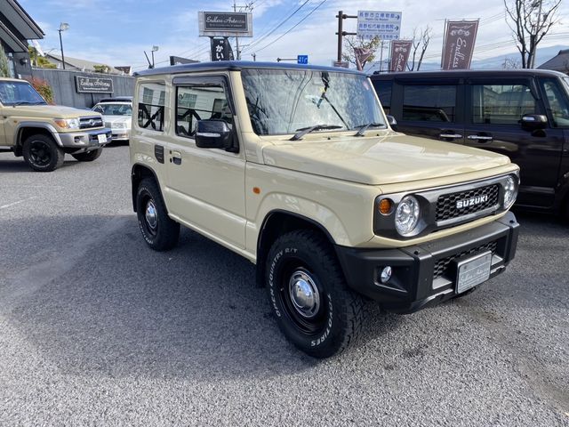 Suzuki JIMNY 2021-06 187634-17