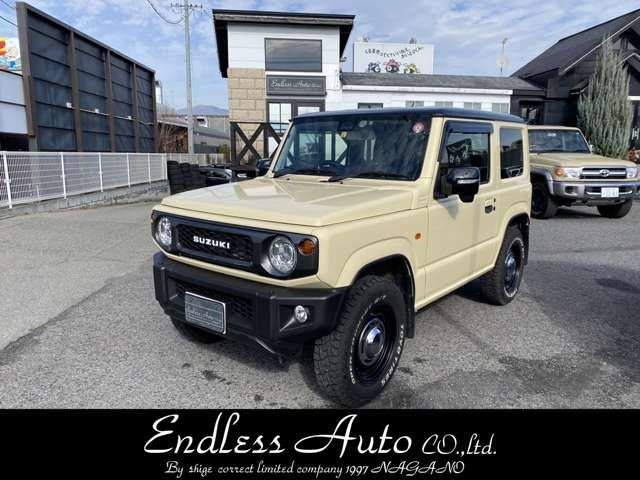Suzuki JIMNY 2021-06 187634-0