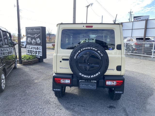 Suzuki JIMNY 2021-06 187634-7