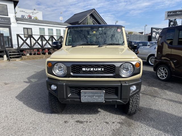 Suzuki JIMNY 2021-06 187634-6