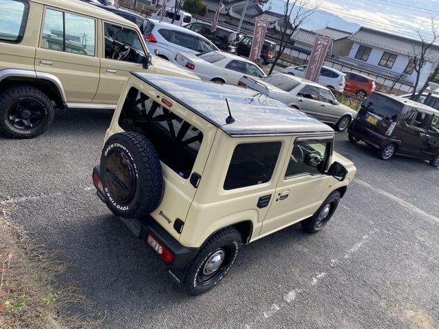 Suzuki JIMNY 2021-06 187634-1