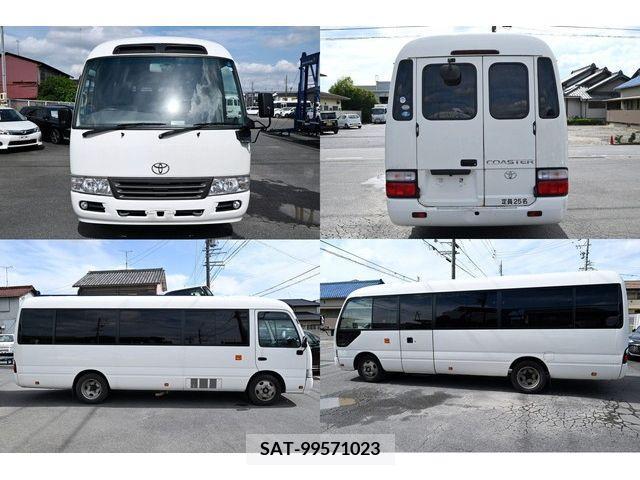 Toyota COASTER 2016-06 348903-5
