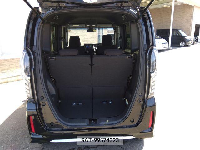 Honda N BOX CUSTOM 2022-02 279027-18