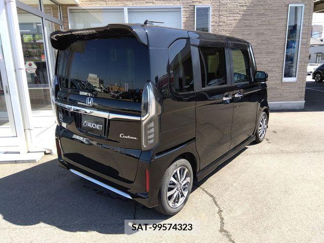 Honda N BOX CUSTOM 2022-02 279027-2