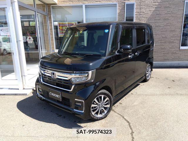Honda N BOX CUSTOM 2022-02 279027-0