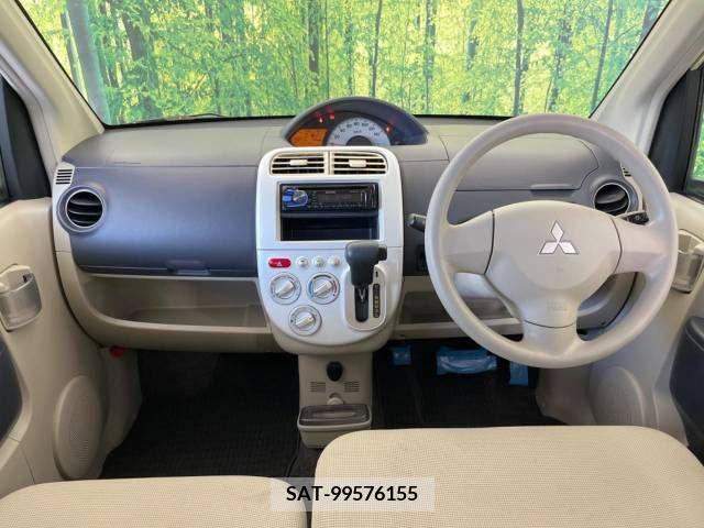 Mitsubishi EK WAGON 2007-11 304918-1