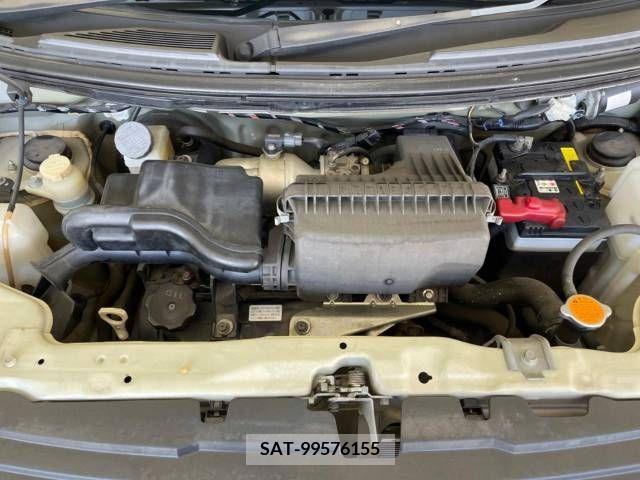 Mitsubishi EK WAGON 2007-11 304918-17