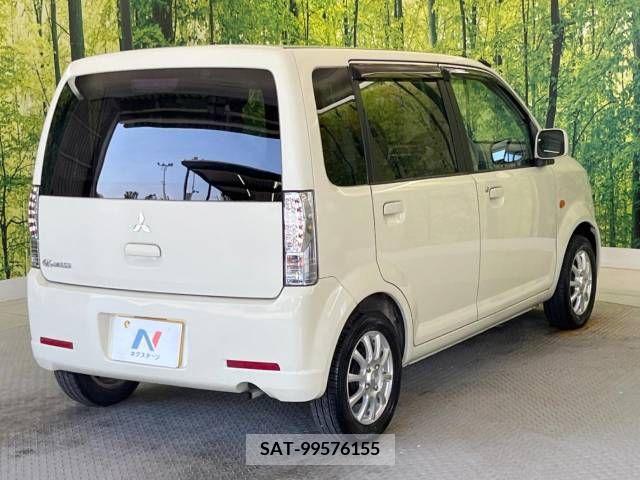 Mitsubishi EK WAGON 2007-11 304918-16