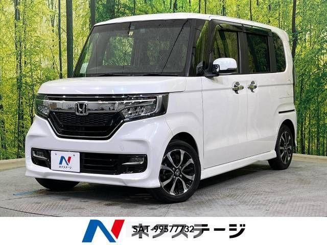 Honda N BOX CUSTOM 2019-09 279091-0