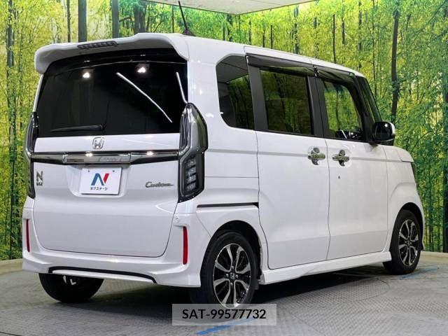 Honda N BOX CUSTOM 2019-09 279091-17