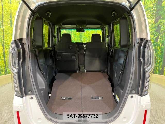 Honda N BOX CUSTOM 2019-09 279091-11