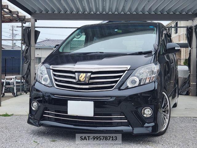 Toyota ALPHARD 2013-09 258994-0