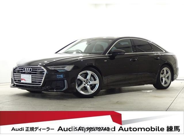 Audi A6 2021-08 342829-0