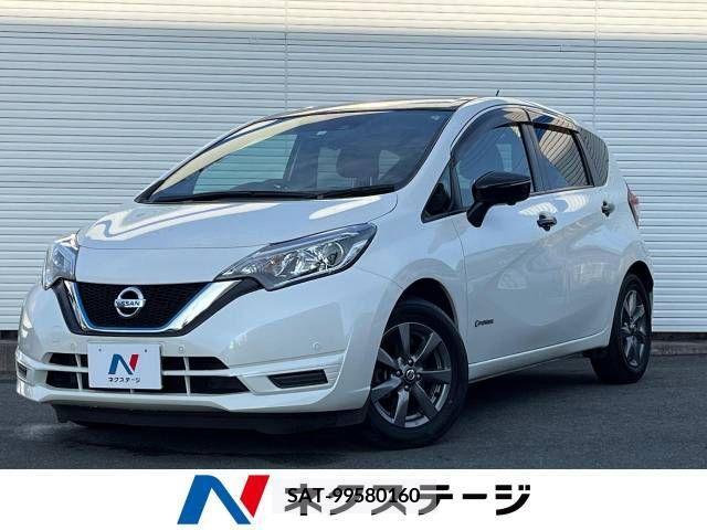 Nissan NOTE 2018-05 329462-0