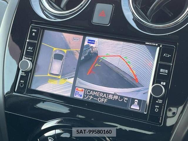 Nissan NOTE 2018-05 329462-3