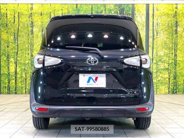 Toyota SIENTA 2016-06 224256-16
