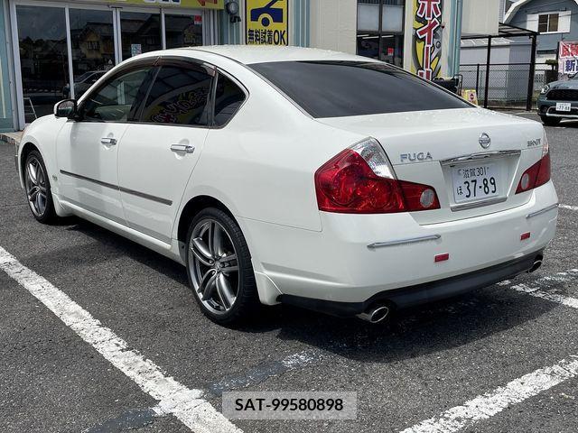Nissan FUGA 2007-02 217547-6