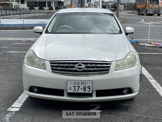 Nissan FUGA 2007-02 217547-1