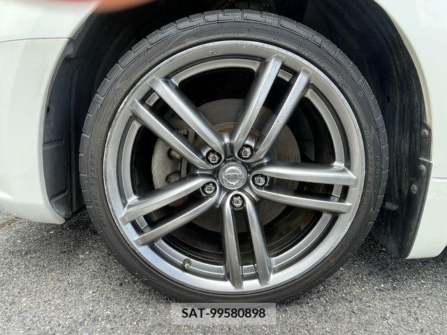 Nissan FUGA 2007-02 217547-8