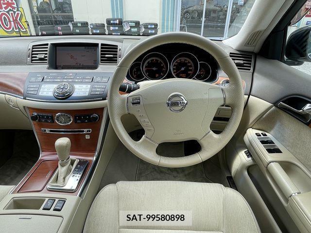 Nissan FUGA 2007-02 217547-9