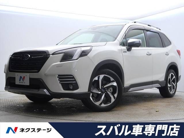 Subaru FORESTER 2023-01 187809-0