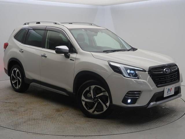 Subaru FORESTER 2023-01 187809-18