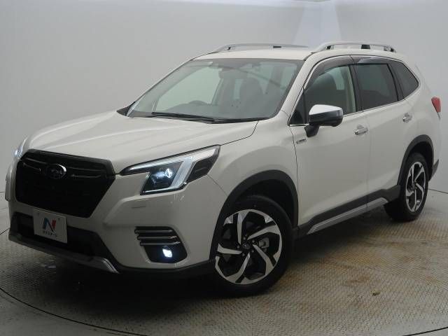 Subaru FORESTER 2023-01 187809-2