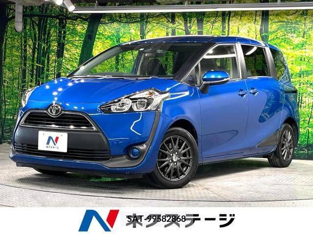 Toyota SIENTA 2016-11 368169-0