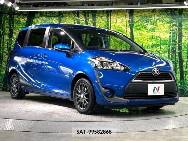 Toyota SIENTA 2016-11 368169-17