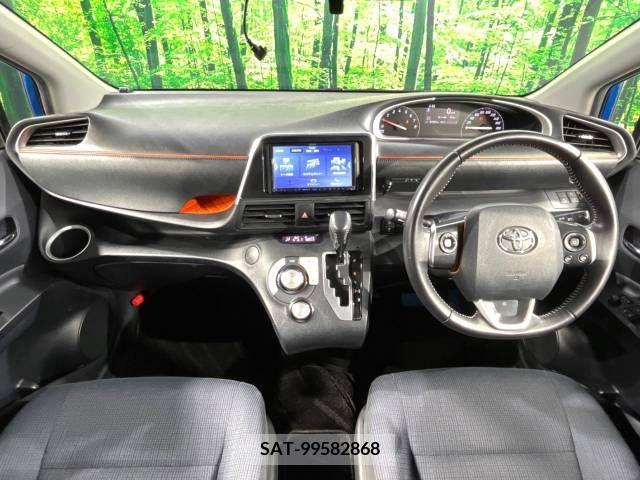 Toyota SIENTA 2016-11 368169-1