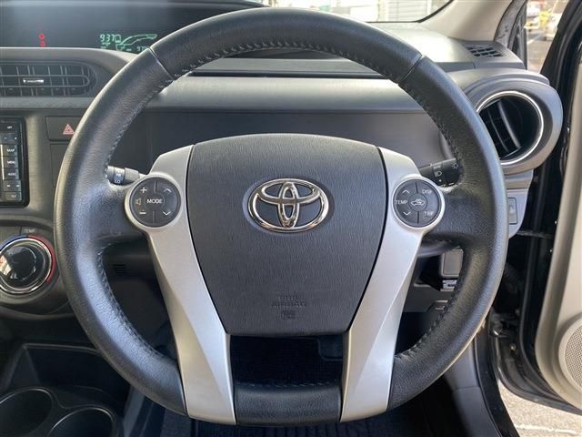 Toyota AQUA 2013-11 21749-9