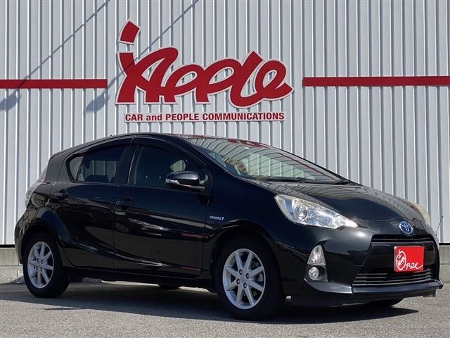 Toyota AQUA 2013-11 21749-2