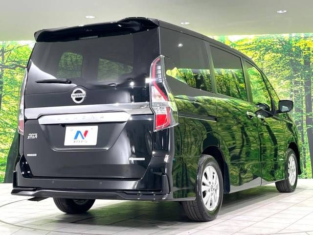 Nissan SERENA 2022-07 194015-18