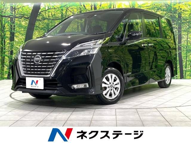Nissan SERENA 2022-07 194015-0
