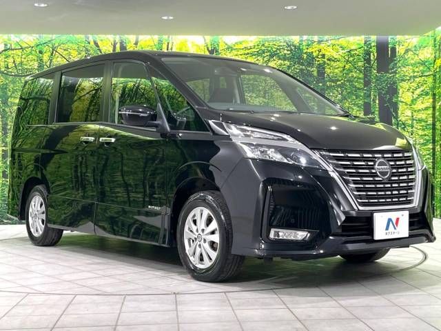 Nissan SERENA 2022-07 194015-17
