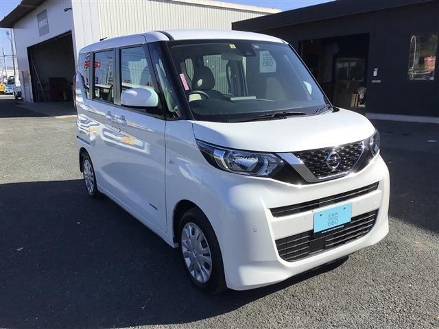 Nissan ROOX 2022-03 27193-17