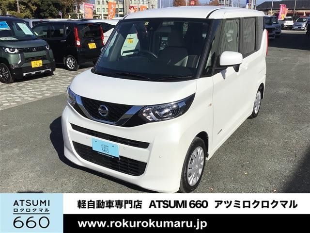 Nissan ROOX 2022-03 27193-21