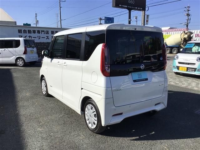Nissan ROOX 2022-03 27193-20