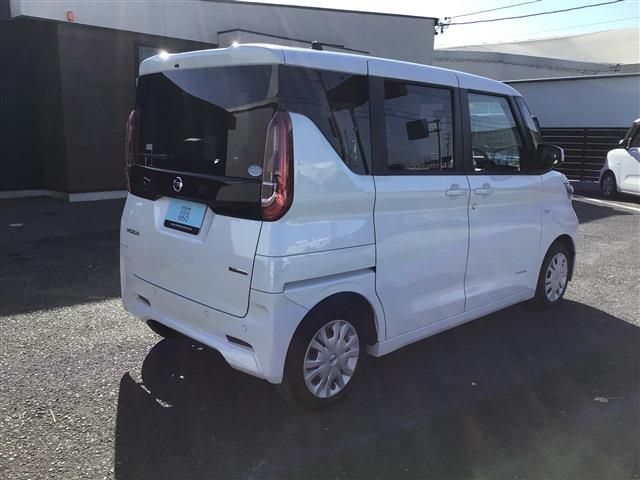 Nissan ROOX 2022-03 27193-5