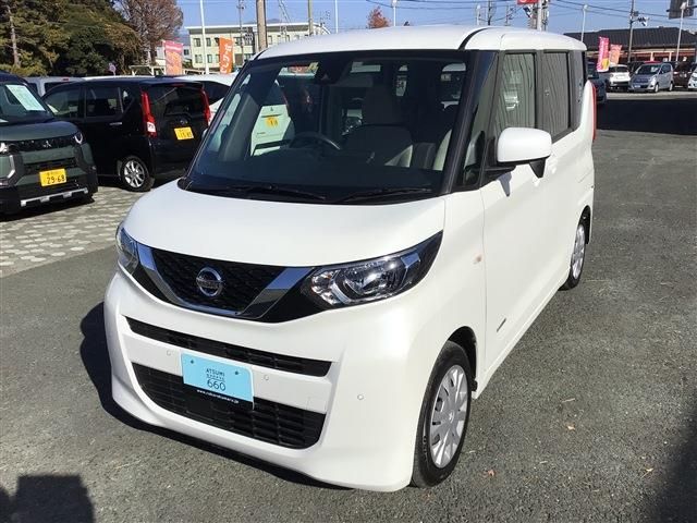 Nissan ROOX 2022-03 27193-0