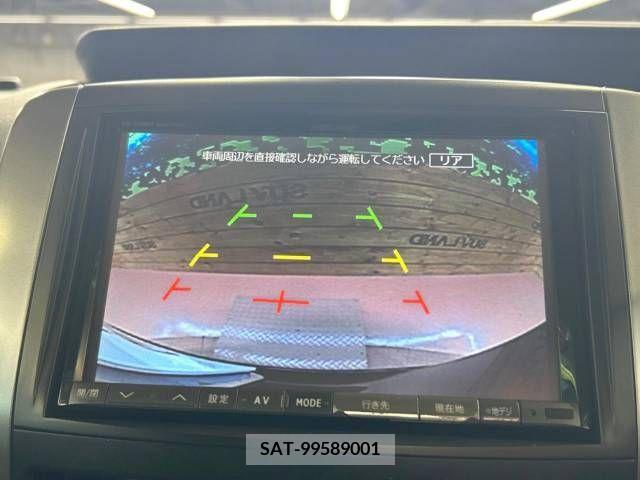 Toyota VOXY 2012-01 289217-4