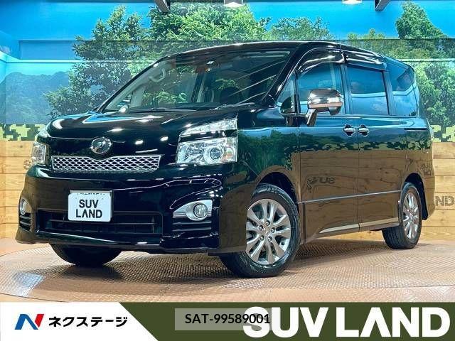 Toyota VOXY 2012-01 289217-0