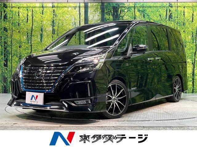 Nissan SERENA 2019-09 367676-0