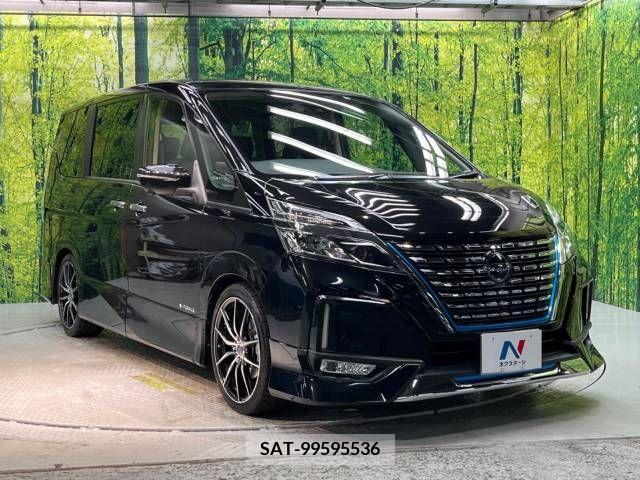 Nissan SERENA 2019-09 367676-17