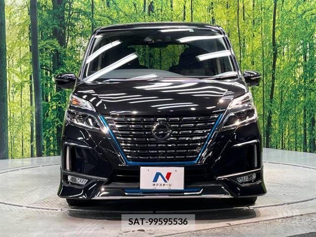 Nissan SERENA 2019-09 367676-15