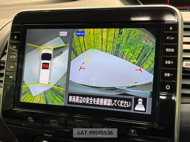 Nissan SERENA 2019-09 367676-4