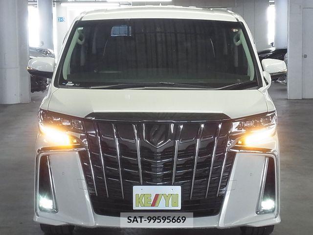 Toyota ALPHARD 2018-07 210359-4