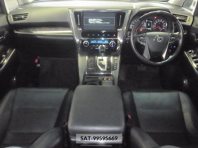 Toyota ALPHARD 2018-07 210359-2